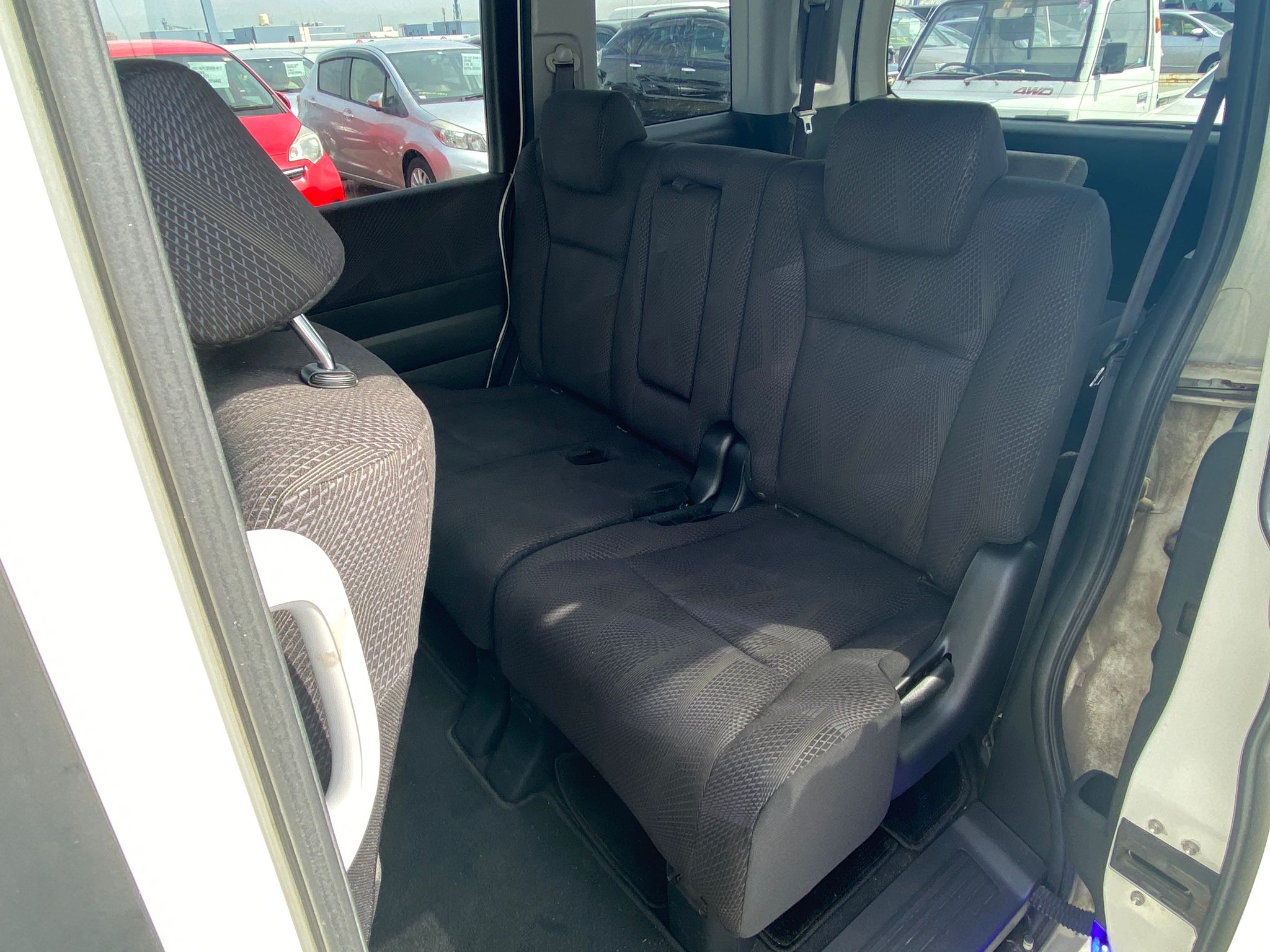 2012 Honda Stepwagon